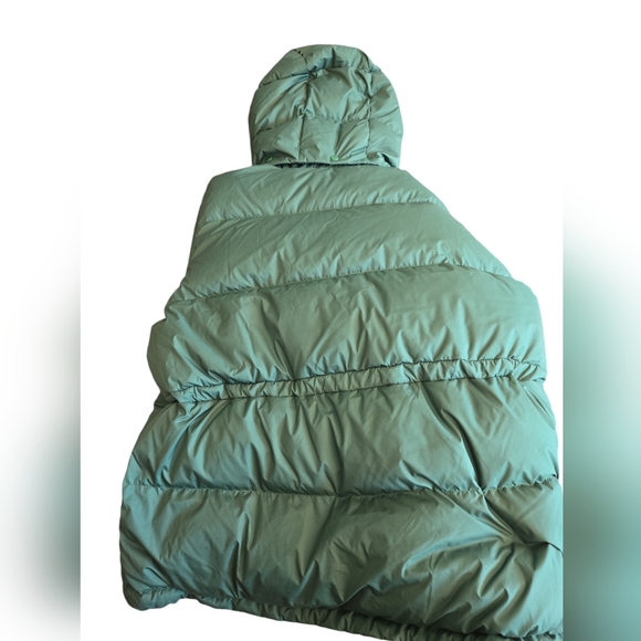 Lululemon Wunder Puff Jacket green size 10. - Picture 2 of 9